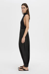 Valerie High Neck Bodysuit