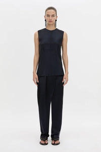 Velin Shell Top
