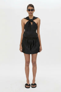 Vene Halter Top