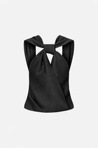 Vene Halter Top