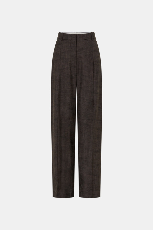 Verna Pinstitch Detail Pant