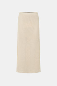 Viele Textured Bias Skirt