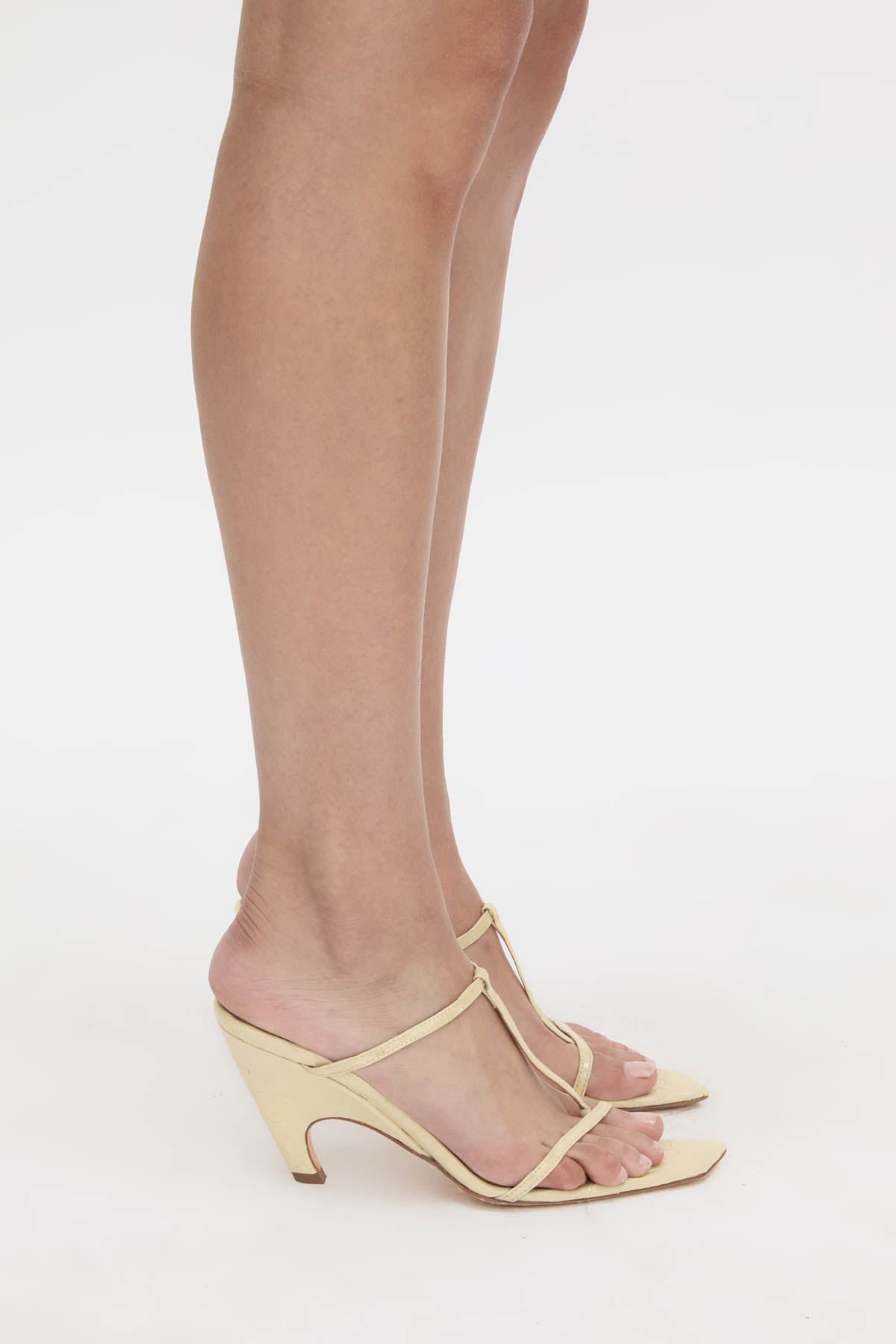 Wave Patent Croc Mule