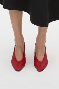 Wave Textured Pump