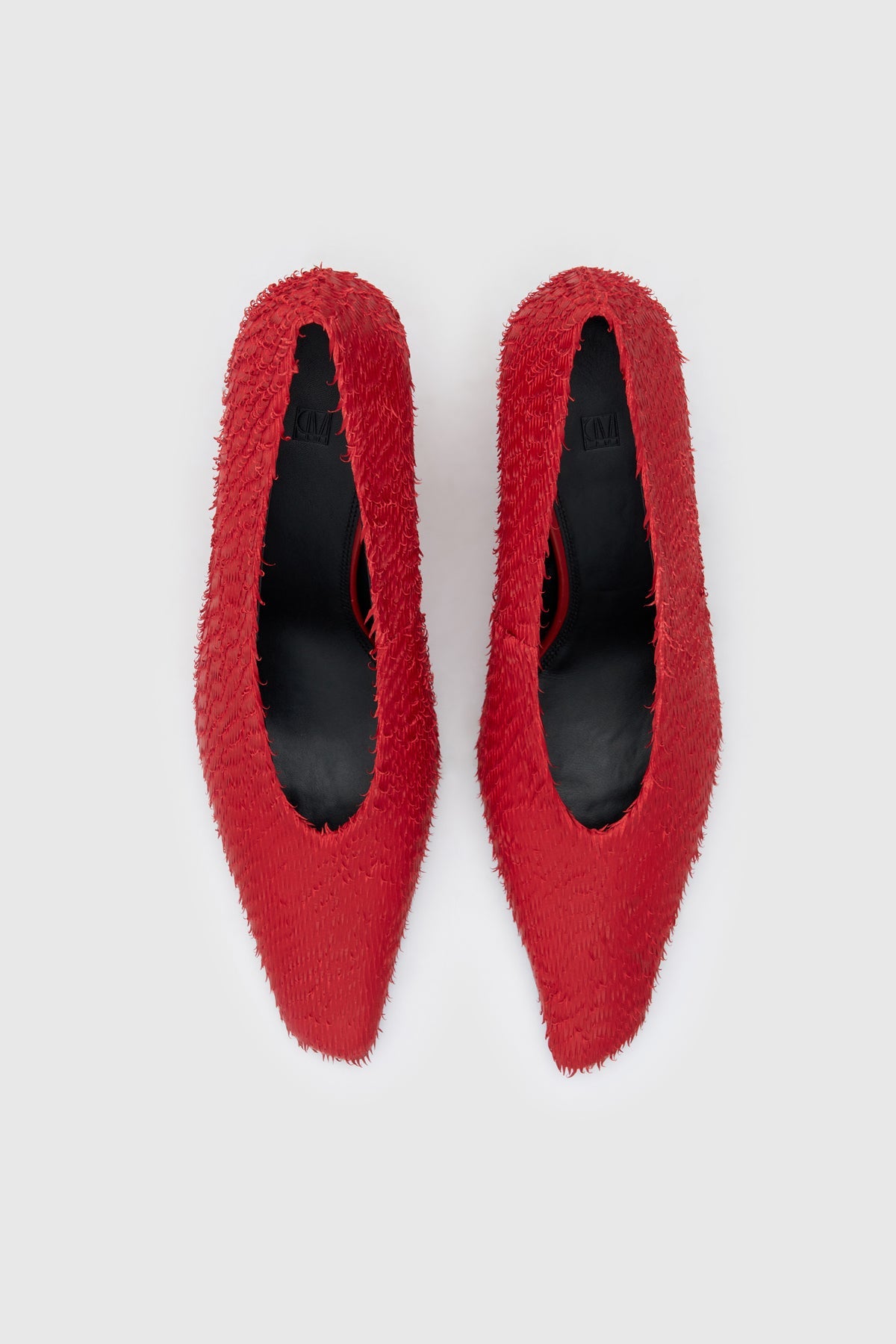Wave Textured Pump