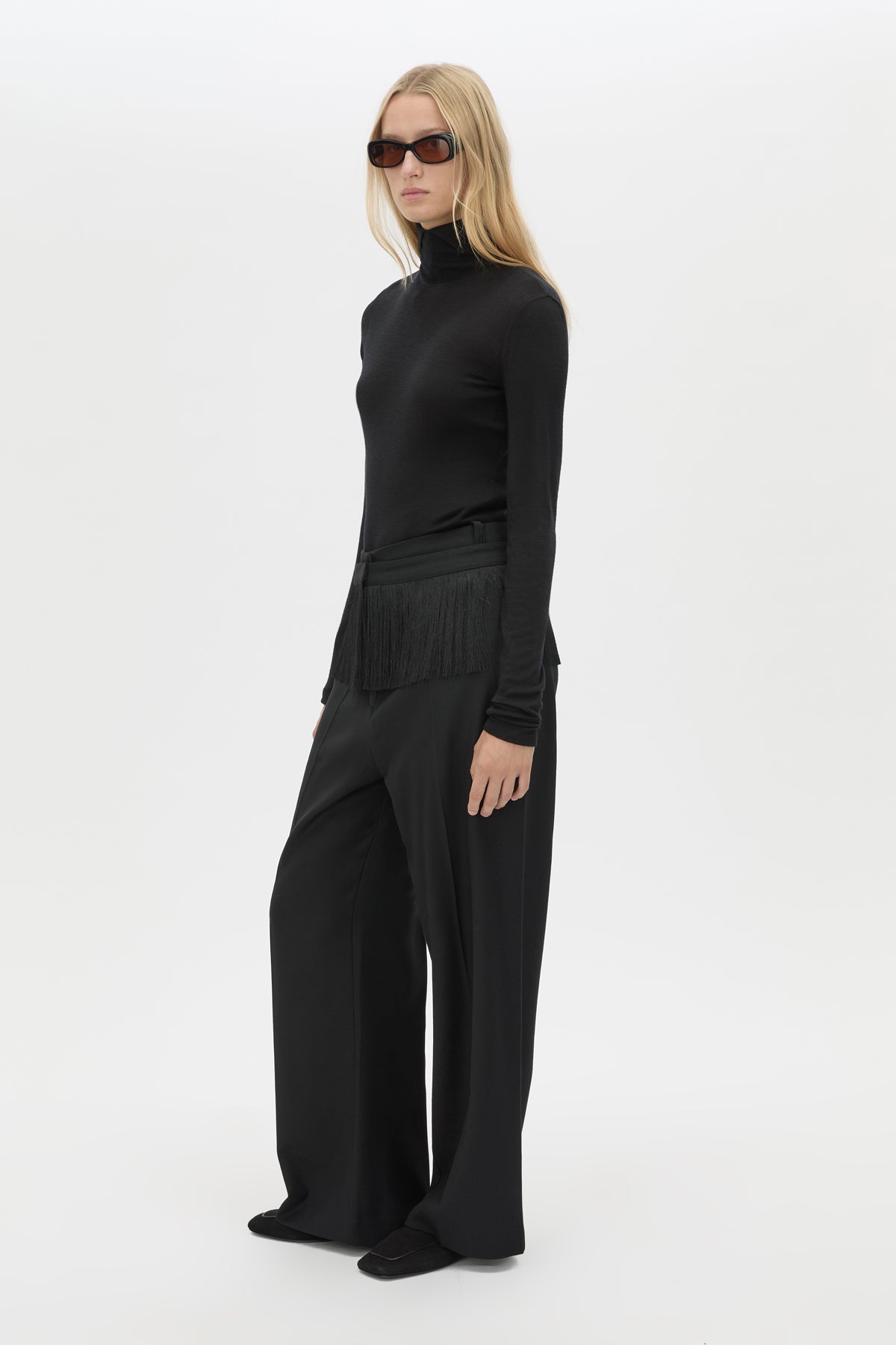 Zaman Wide Leg Pant