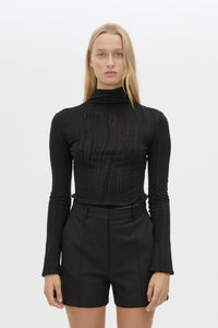 Floret Tailored Short