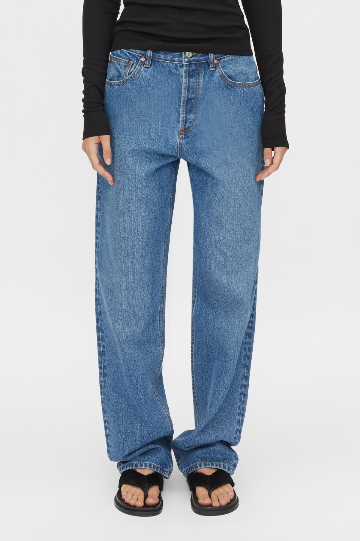 Rhodes 2.0 Denim Jean