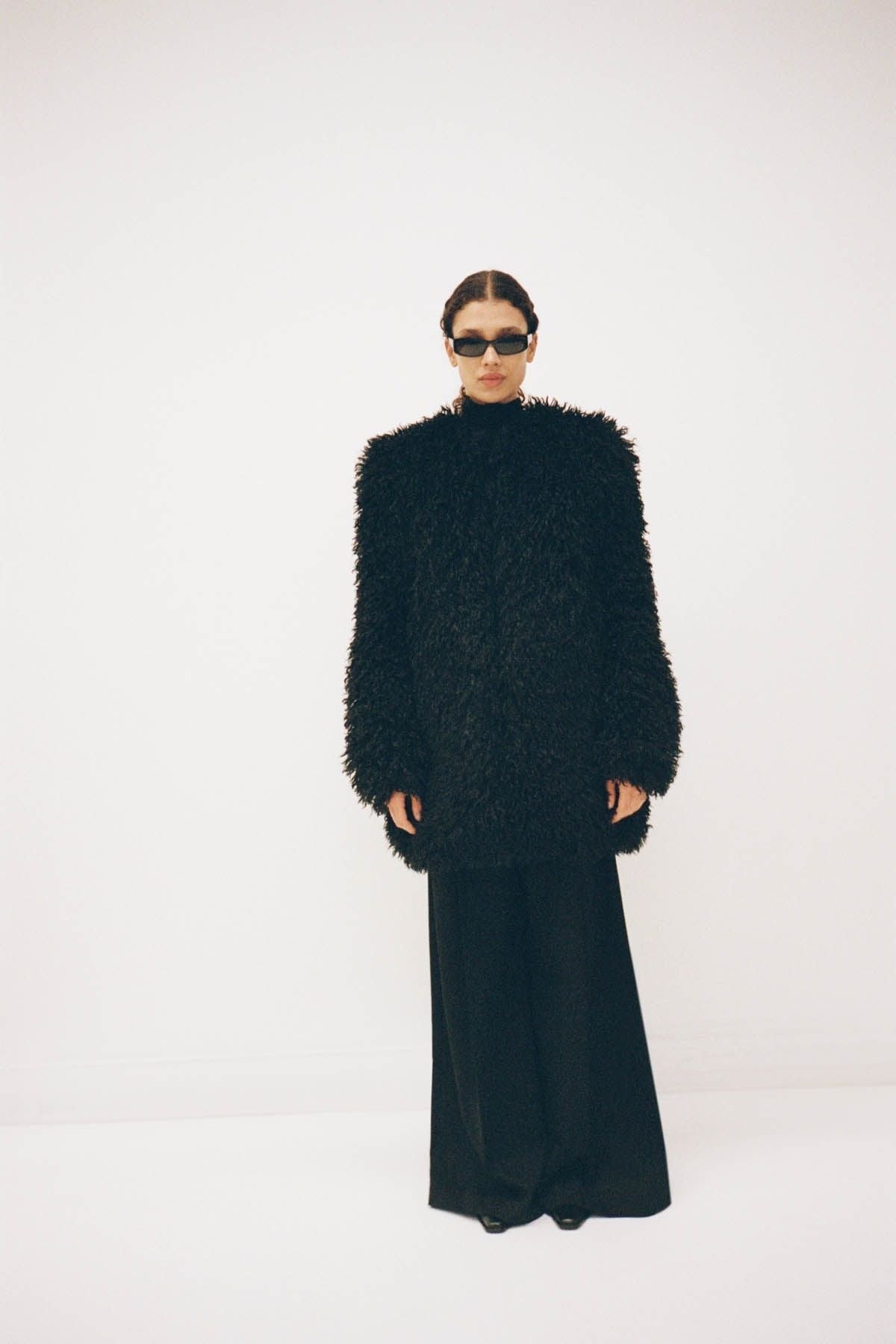 Renley Short Coat