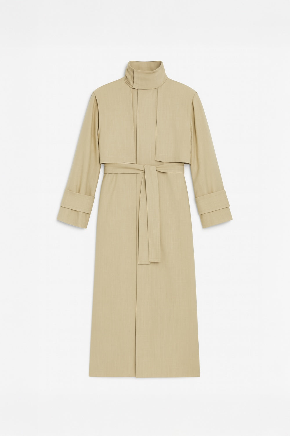 Omar Trench Coat