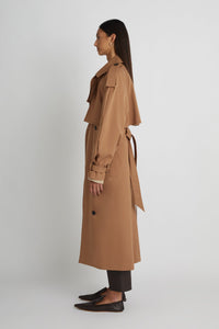 Nelle Trench Coat