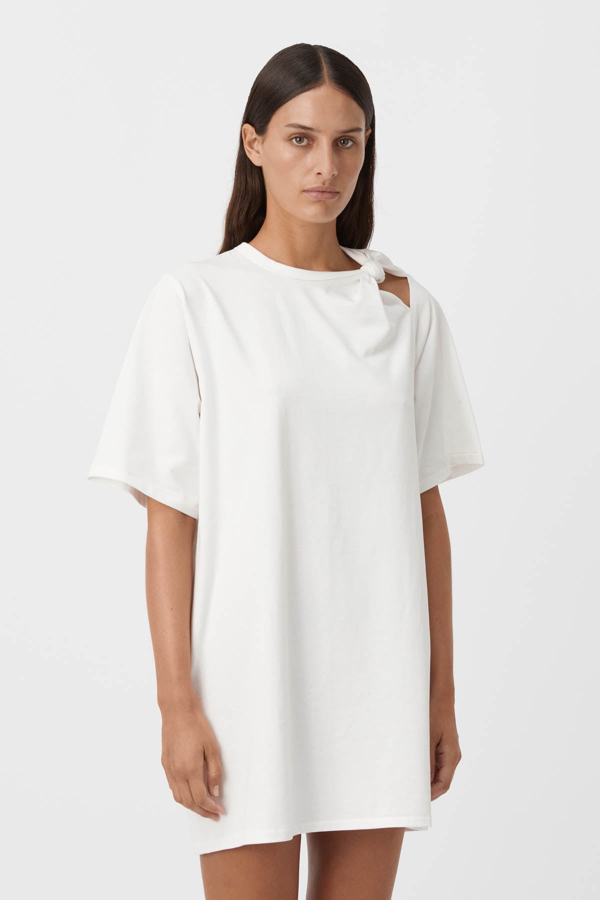 juno mini dress Juno Knot Mini Dress – CAMILLA AND MARC